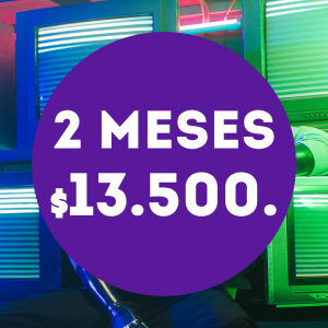 Contenido Max 2 meses.