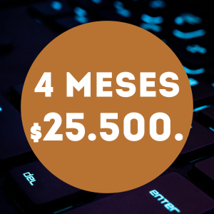 Contenido Max 4 meses.