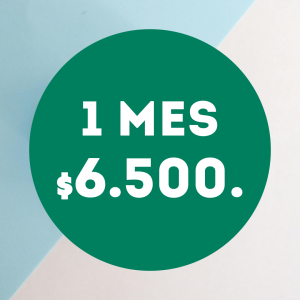 Contenido Premium 1 mes.